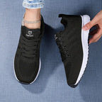 OrthoStep Åndbare Sneakers – Premium Ortopædisk Komfort og Støtte 2026