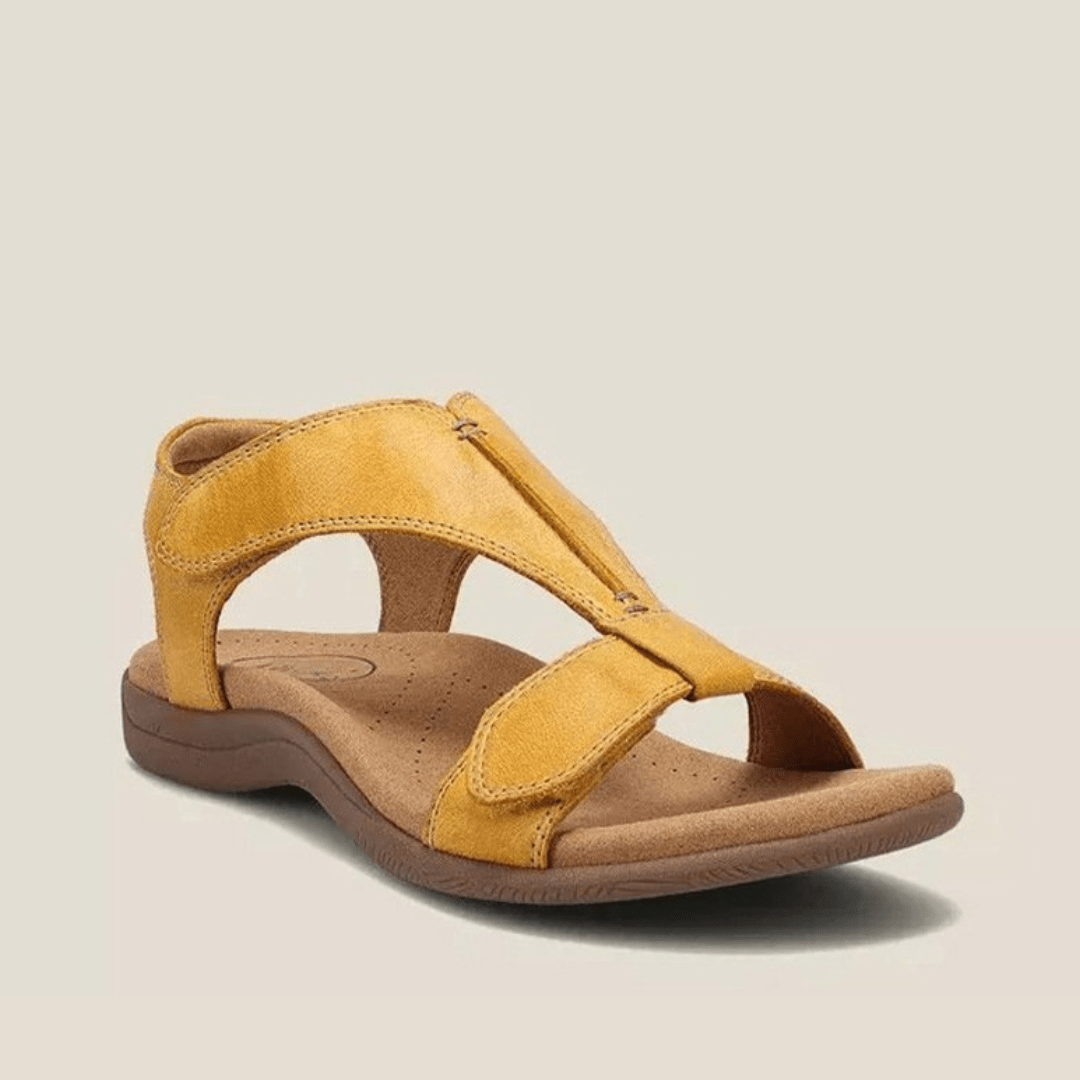 Elvera | Ortopædiske sandaler