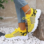 VELORA Atletiske Åndbar Mesh Sneakers - 2025 Design